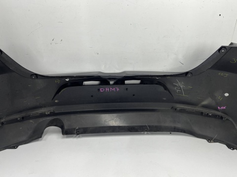 Zderzak tylny Mazda 2 Demio IV 4 DJ DL 19-23r. Lift tył 4XPDC DHM1-50221