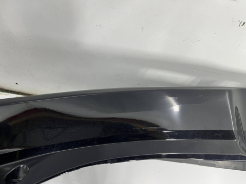Zderzak tylny Mazda 2 Demio IV 4 DJ DL 19-23r. Lift tył 4XPDC DHM1-50221