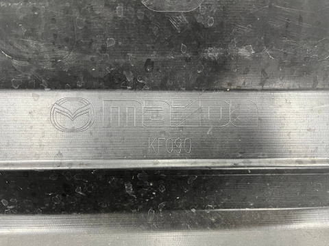 Zderzak tylny Mazda 2 Demio IV 4 DJ DL 19-23r. Lift tył 4XPDC DHM1-50221