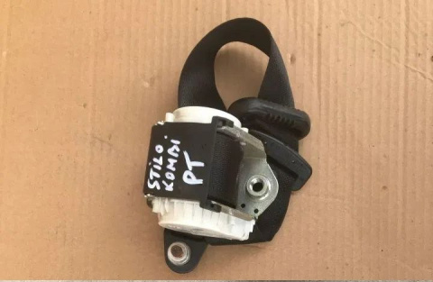 Pas bezpieczeństwa Fiat Stilo KOMBI pas prawy tylny