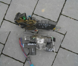 Zamek drzwi SUBARU LEGACY 3 III 98-04r. LEWY PRZÓD TYŁ
