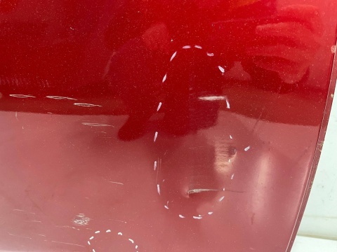 Drzwi Nissan Micra K14 V 5 17-22r. prawe tylne prawy tył 821125FA5A