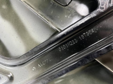 Klapa bagażnika Mercedes Vito W447 V-Klasa VKlasa 14r.-