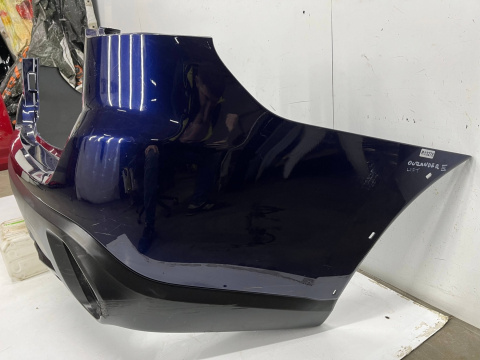 Zderzak tylny Mitsubishi Outlander III 15-18r. LIFT tył 6410C798ZZ