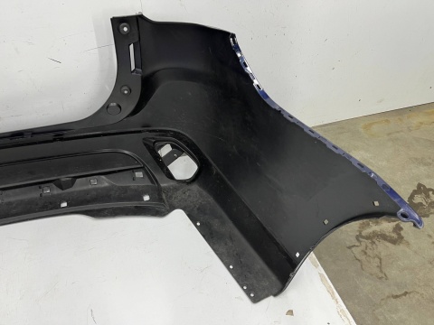 Zderzak tylny Mitsubishi Outlander III 15-18r. LIFT tył 6410C798ZZ