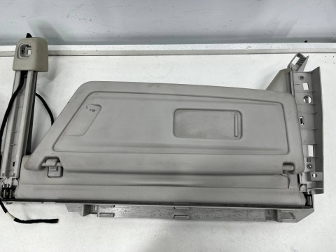 Daszek Citroen C4 Picasso I Grand Picasso 06-13r. przeciwsłoneczniki z roletami OSŁONA SŁONECZNA sprawne przesłonki