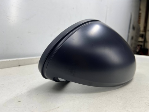 Lusterko Porsche 982 718 Boxster Cayman 16- PRAWA górna obudowa lusterka zewnętrznego nakładka 982858654g2x a2733336999