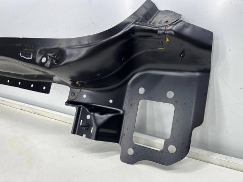 Poszycie Porsche Panamera II 974 Sport Turismo KOMBI 17-23r. tylny pas próg bagażnika mocowanie belki NOWA 974814289a