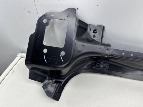 Poszycie Porsche Panamera II 974 Sport Turismo KOMBI 17-23r. tylny pas próg bagażnika mocowanie belki NOWA 974814289a