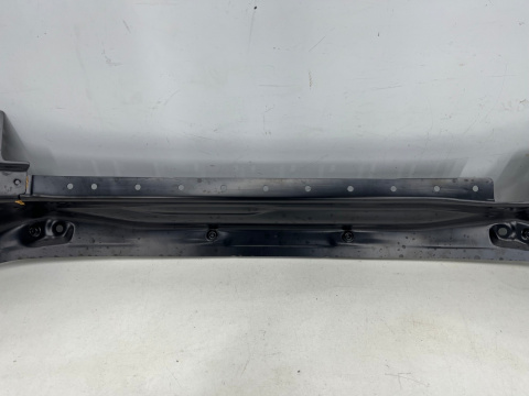 Poszycie Porsche Panamera II 974 Sport Turismo KOMBI 17-23r. tylny pas próg bagażnika mocowanie belki NOWA 974814289a