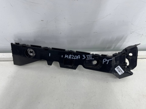Ślizg Mazda 3 III BM 13-18r. tylne prawe mocowanie zderzaka wspornik uchwyt bhn9502h1