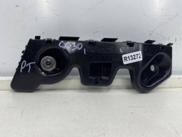 Ślizg Mazda CX-30 CX30 prawe tylne mocowanie zderzaka wspornik uchwyt dgh9502h1