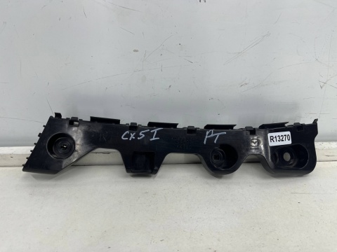 Ślizg Mazda CX-5 I 12-17r. prawe tylne mocowanie zderzaka wspornik kd53502h1