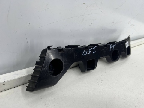 Ślizg Mazda CX-5 I 12-17r. prawe tylne mocowanie zderzaka wspornik kd53502h1