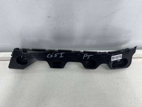 Ślizg Mazda CX-5 I 12-17r. prawe tylne mocowanie zderzaka wspornik kd53502h1
