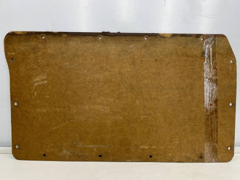 Tapicerka Ford Connect I MK1 02-13r. boczek płyty obicie paki lewy tylny zabudowa boczek sklejka osłona 2t14v31149ce