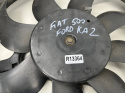 Wentylator chłodnicy Fiat 500 Ford Ka MK2 1.2 8v wiatrak obudowa 51787111