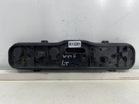 Wkład lampy Mercedes Vito w447 14r.- lewa tylna listwa oprawa żarówek