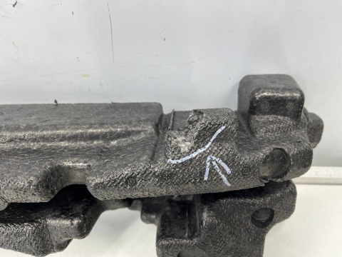 Absorber zderzaka Hyundai Tucson 3 III 15-20r. przednie wzmocnienie oryginalne styropian 86520-d7000