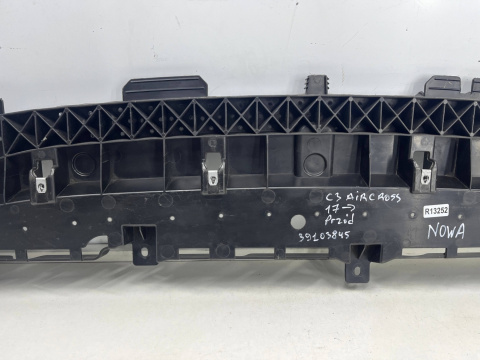 Belka zderzaka Citroen C3 Aircross 17r.- przednie wzmocnienie pasa NOWA ORYGINALNA 39103845
