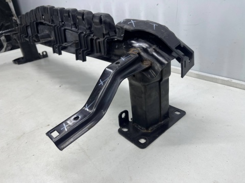 Belka zderzaka VW Polo 5 V 6r LIFT 14-17r. przednia wzmocnienie passa absorber ślizg 6c0807693