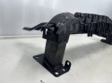 Belka zderzaka VW Polo 5 V 6r LIFT 14-17r. przednia wzmocnienie passa absorber ślizg 6c0807693