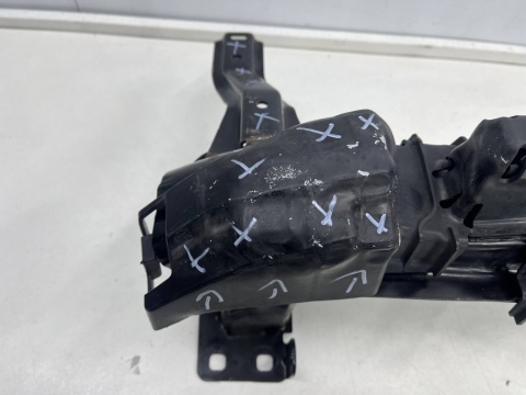 Belka zderzaka VW Polo 5 V 6r LIFT 14-17r. przednia wzmocnienie passa absorber ślizg 6c0807693