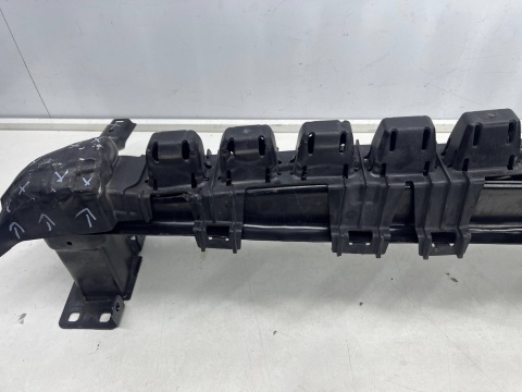 Belka zderzaka VW Polo 5 V 6r LIFT 14-17r. przednia wzmocnienie passa absorber ślizg 6c0807693