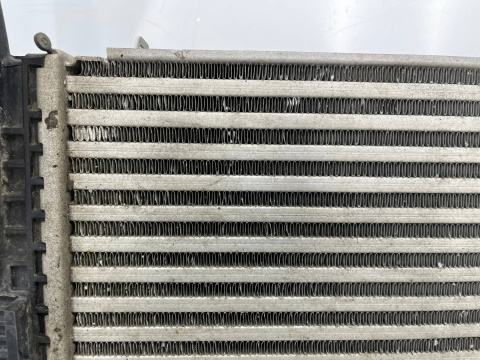 Chłodnica intercoolera Porsche Panamera II 971 4s 2.9 V6 T prawy intercooler oryginał 971145804h