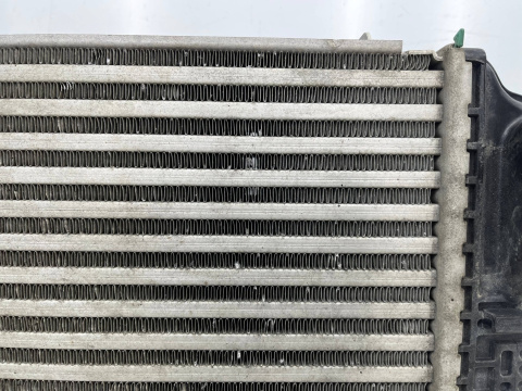 Chłodnica intercoolera Porsche Panamera II 971 4s 2.9 V6 T prawy intercooler oryginał 971145804h