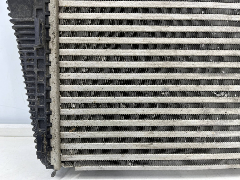 Chłodnica intercoolera Porsche Panamera II 971 4s 2.9 V6 T prawy intercooler oryginał 971145804h