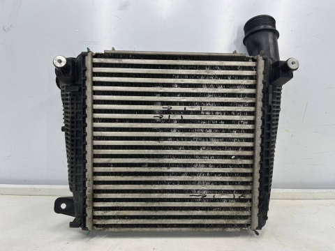 Chłodnica intercoolera Porsche Panamera II 971 4s 2.9 V6 T prawy intercooler oryginał 971145804h