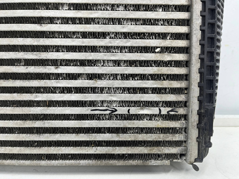 Chłodnica intercoolera Porsche Panamera II 971 4s 2.9 V6 T prawy intercooler oryginał 971145804h