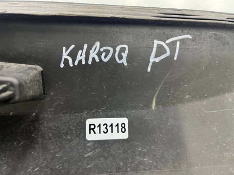 Listwa Skoda Karoq 2017r.- prawa tylna nakładka drzwi dolna 57a854950