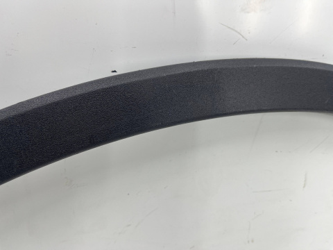 Listwa Polestar II 2 20r.- prawy tylny rant nadkola błotnika nakładka 31672604