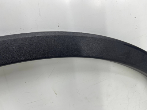 Listwa Polestar II 2 20r.- prawy tylny rant nadkola błotnika nakładka 31672604