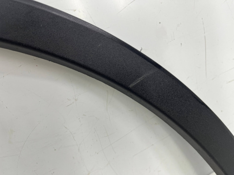 Listwa Polestar II 2 20r.- prawy tylny rant nadkola błotnika nakładka 31672604