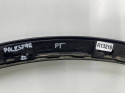 Listwa Polestar II 2 20r.- prawy tylny rant nadkola błotnika nakładka 31672604