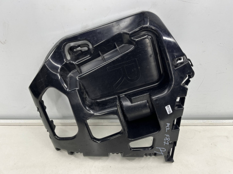 Ślizg BMW M2 F87 16-21r. prawe tylne mocowanie zderzaka wspornik 8062186