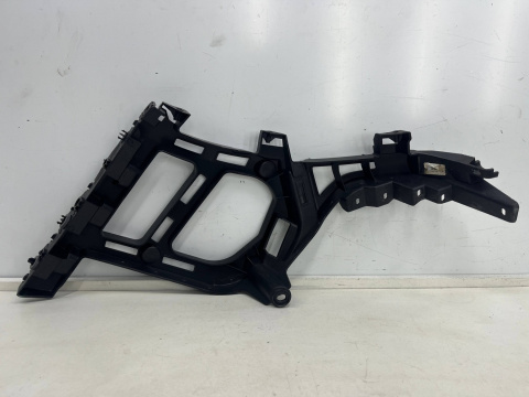Ślizg Peugeot 3008 II 2 LIFT 20-24r. lewe mocowanie zderzaka tylnego 9811280380