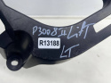 Ślizg Peugeot 3008 II 2 LIFT 20-24r. lewe mocowanie zderzaka tylnego 9811280380