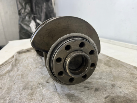 Wał korbowy Renault Espace 4 IV Laguna 2 II VelSatis 3.0 DCI diesel 068587