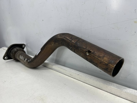 Wydech Renault Scenic 2 II 1.5 dci 03-09r. tłumik drgań rura elastyczna ORYGINAŁNA 8200005260