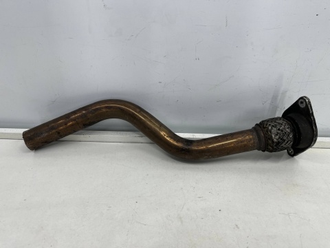 Wydech Renault Scenic 2 II 1.5 dci 03-09r. tłumik drgań rura elastyczna ORYGINAŁNA 8200005260