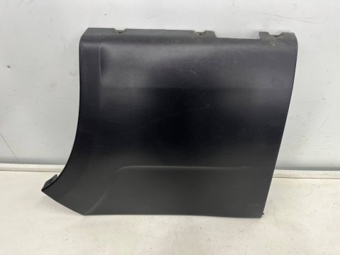 Listwa Citroen Jumper II Ducato III Boxer II 2006r.- prawa tylna nakładka błotnika L1 L2 L3 długość 615mm. 1305768070