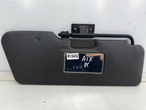 Daszek Aixam Crossline 08r.- prawy przeciwsłonecznik pasażera OSŁONA SŁONECZNA