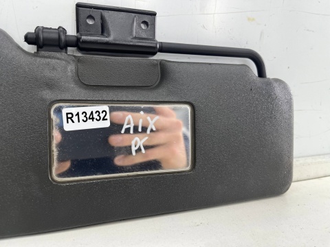 Daszek Aixam Crossline 08r.- prawy przeciwsłonecznik pasażera OSŁONA SŁONECZNA