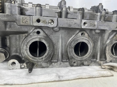 Głowica BMW E90 E87 F10 F20 F30 2.0d n47 wałki rozrządu REGENEROWANA 781046503
