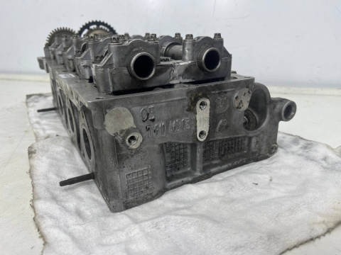 Głowica BMW E90 E87 F10 F20 F30 2.0d n47 wałki rozrządu REGENEROWANA 781046503