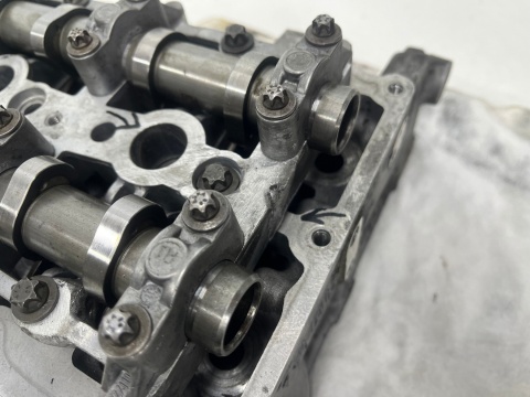 Głowica BMW E90 E87 F10 F20 F30 2.0d n47 wałki rozrządu REGENEROWANA 781046503